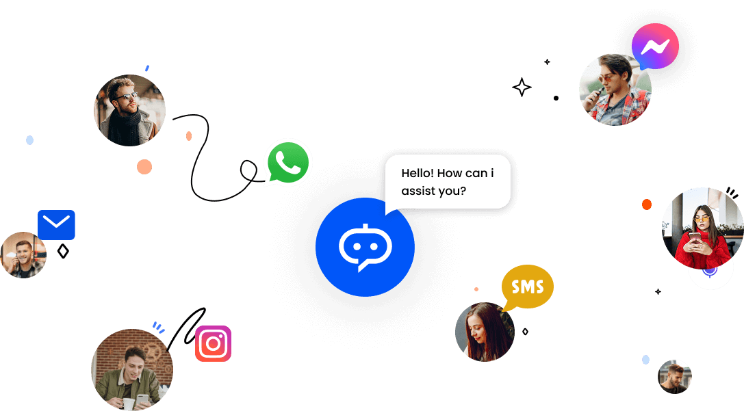 Omnichannel Corporate Banking Chatbots