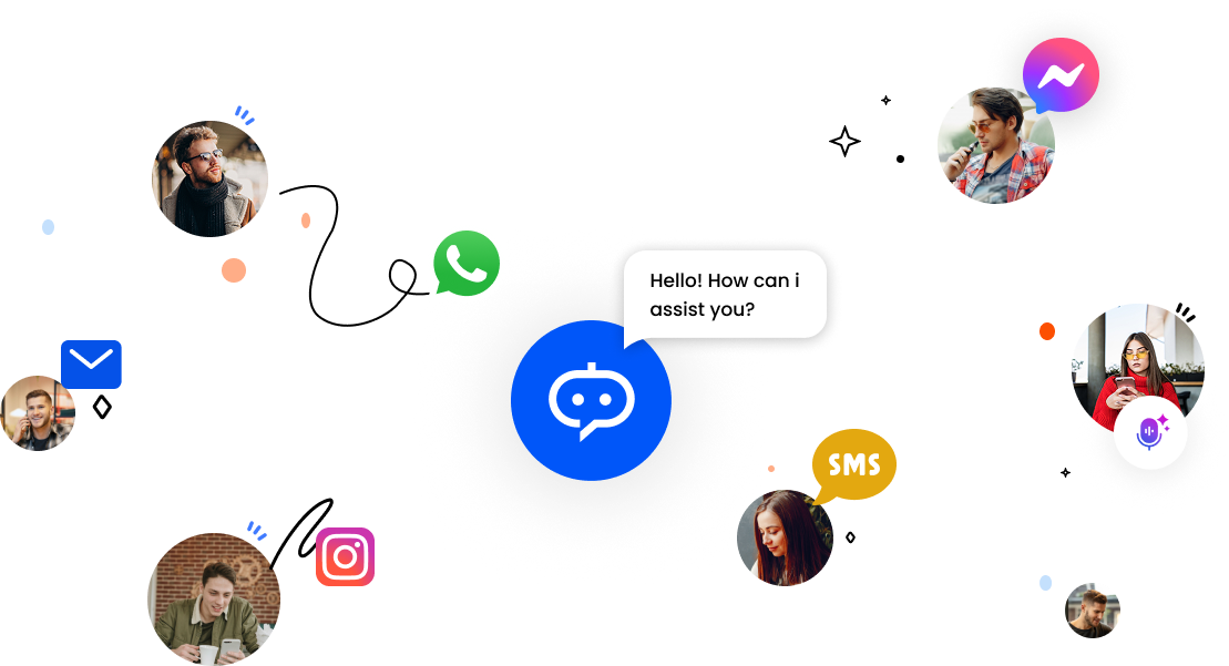 Omnichannel Corporate Banking Chatbots