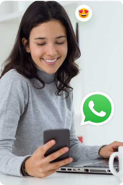 Whatsapp girl