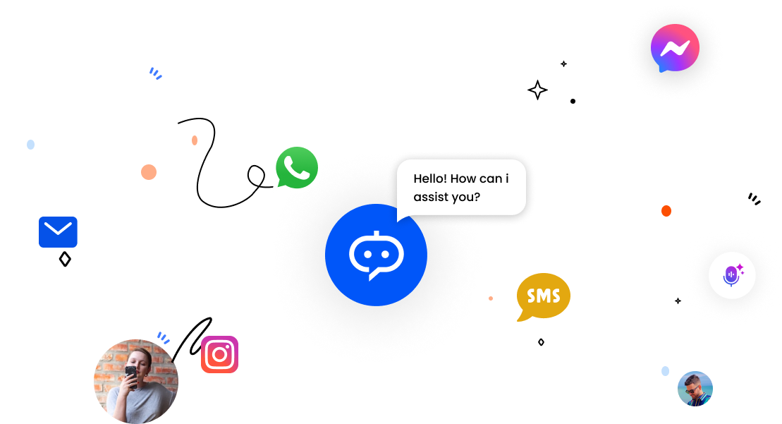 Omnichannel Corporate Banking Chatbots