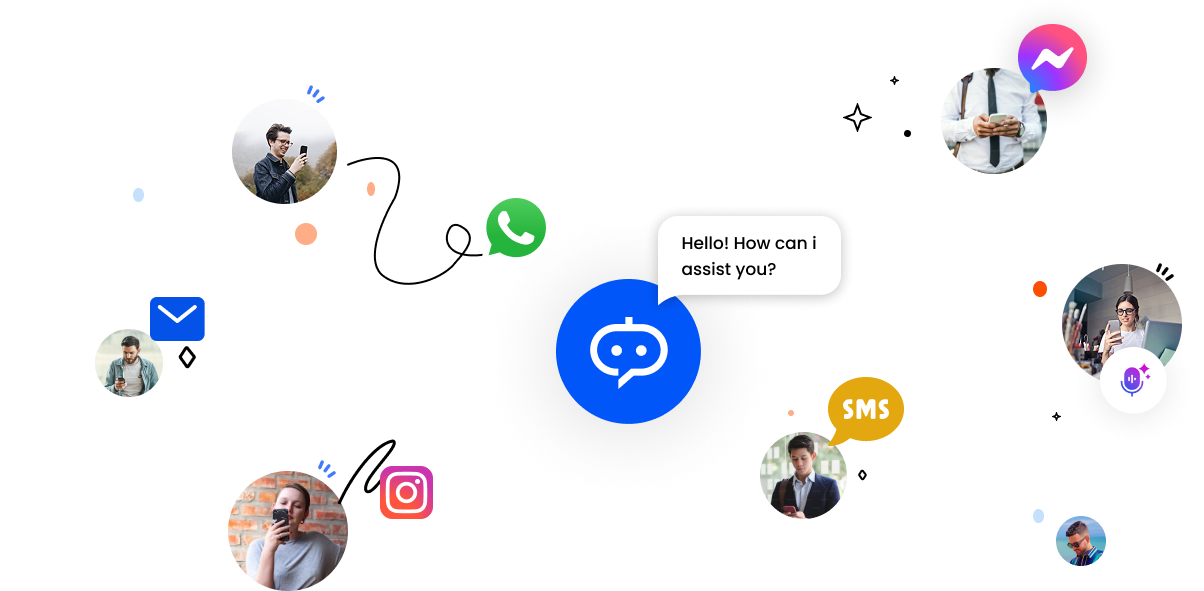 Omnichannel Corporate Banking Chatbots