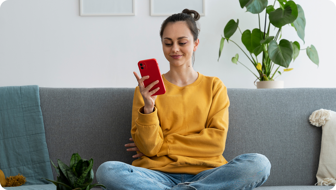 model-woman-talking-phone