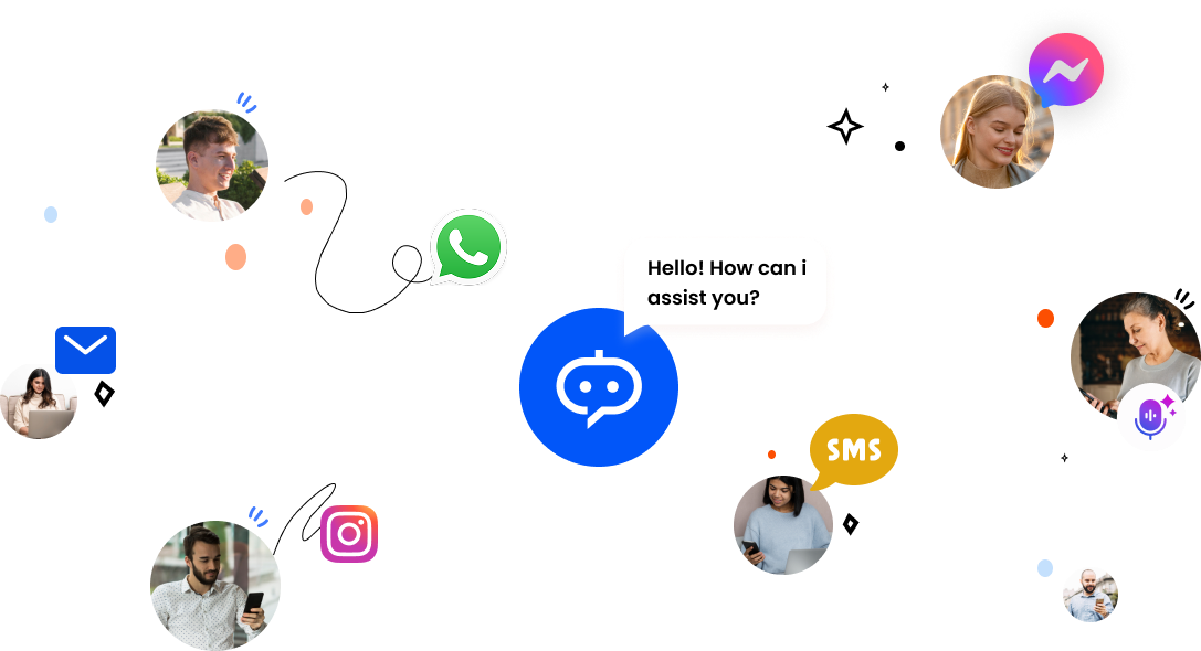Omnichannel Corporate Banking Chatbots