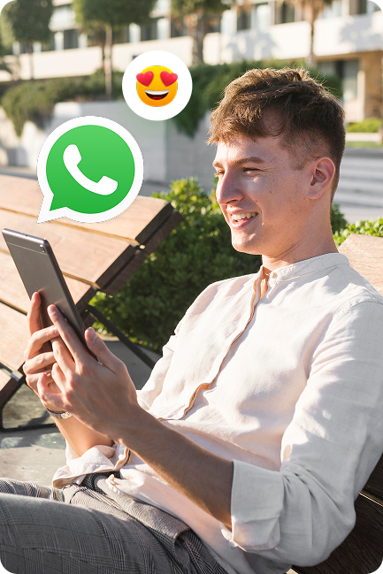 Whatsapp girl