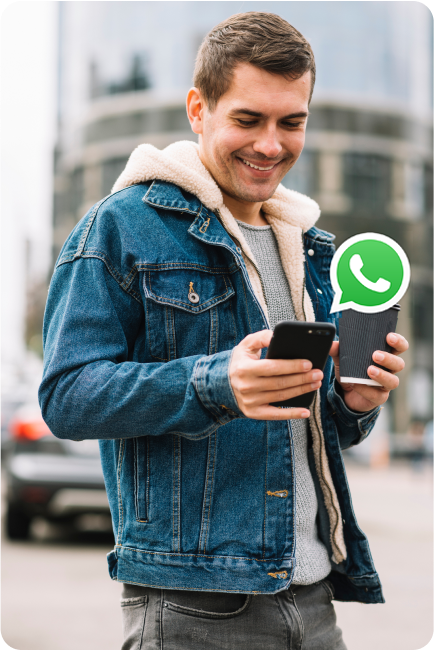 Whatsapp girl