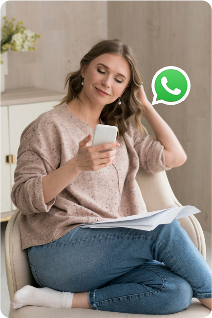 Whatsapp girl