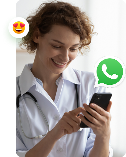 Whatsapp girl