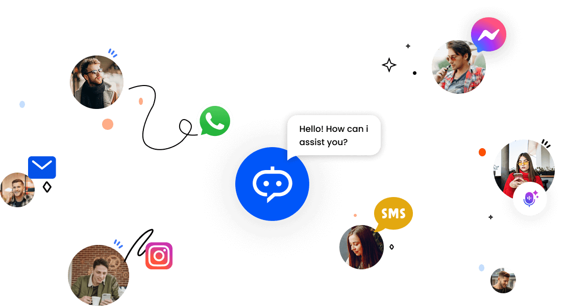 Omnichannel Corporate Banking Chatbots