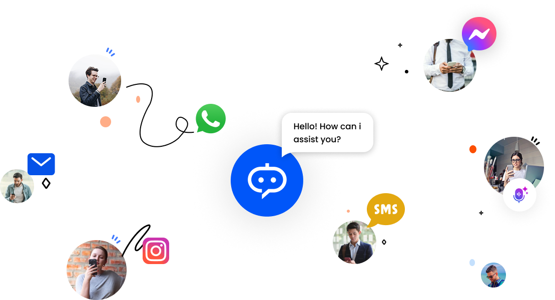Omnichannel Corporate Banking Chatbots