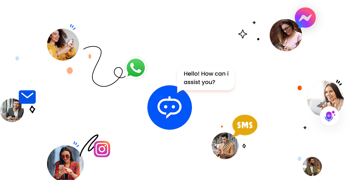 Omnichannel Pasggener Transit Chatbots