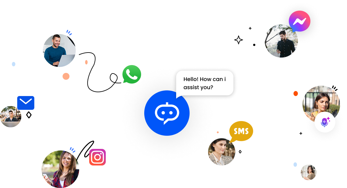 Omnichannel Corporate Banking Chatbots