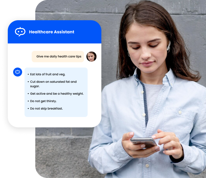 Patient Support Chatbots