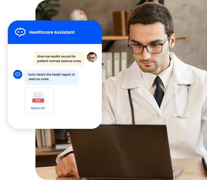Doctor Assist Chatbots