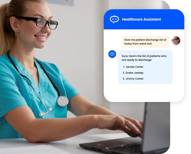 Nurse Assist Chatbots