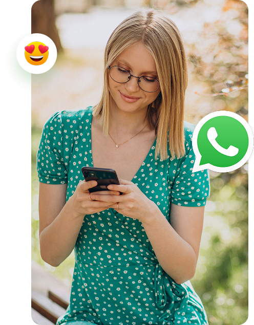 Whatsapp girl