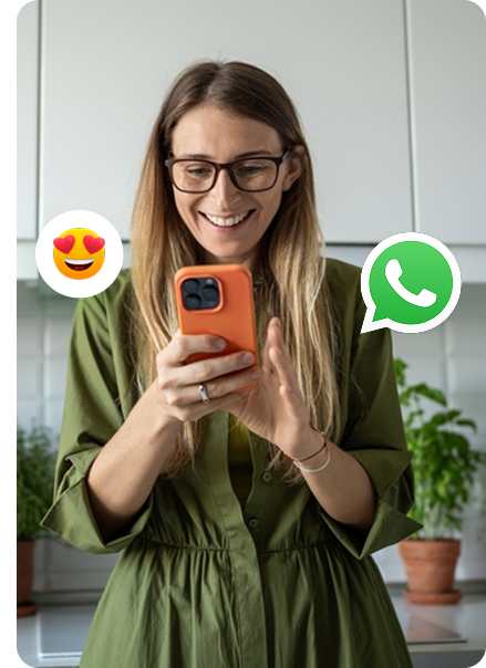 Whatsapp girl