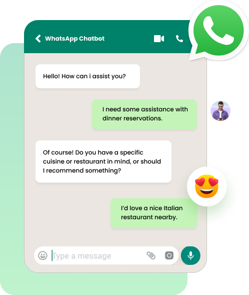 Chat Image