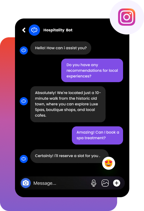 Chat Image