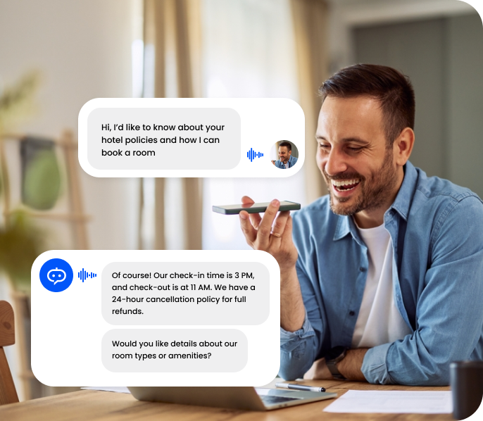 Chat Image